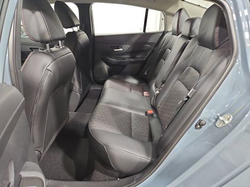New 2026 Nissan Sentra SR w/ SR Premium Package FWD image 24