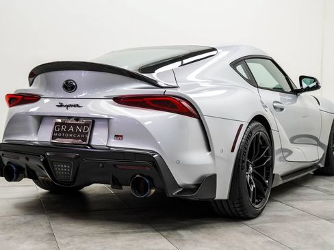 Used 2020 Toyota Supra Premium w/ Driver Assist Package RWD image 12