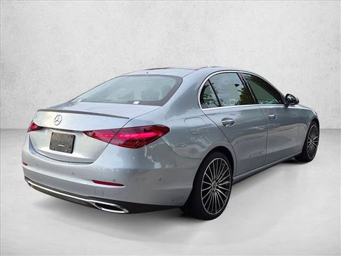 Used 2026 Mercedes-Benz C 300 Sedan image 5