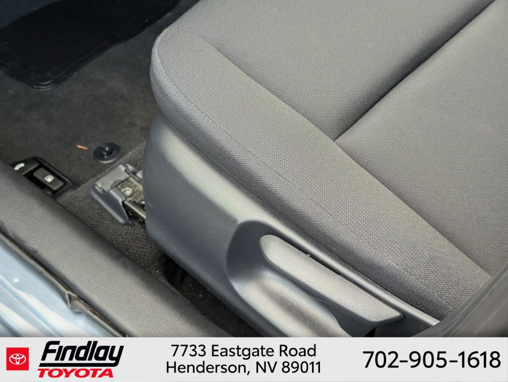 Certified 2025 Toyota Corolla LE FWD image 16