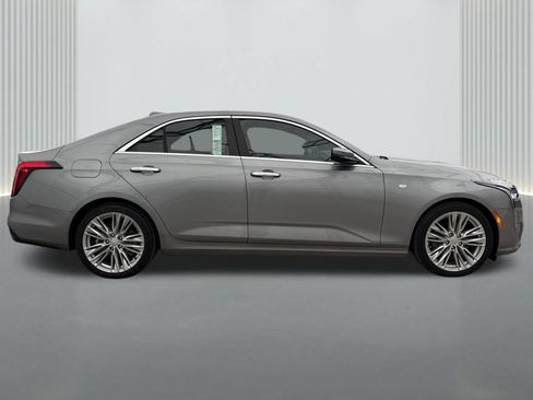 New 2024 Cadillac CT4 Premium Luxury w/ Super Cruise 2 Package RWD image 4