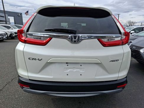 Used 2018 Honda CR-V EX-L image 5