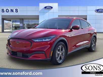 Certified 2022 Ford Mustang Mach-E Select w/ Comfort/Technology Package