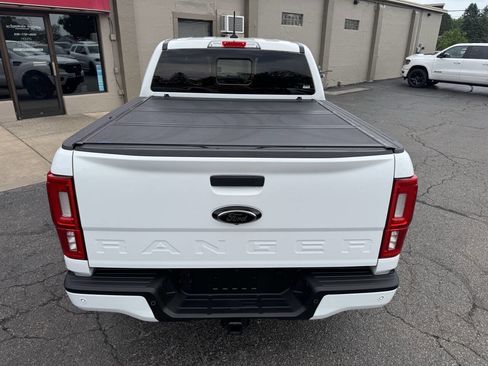 Used 2022 Ford Ranger Lariat w/ Equipment Group 501A High AWD/4WD image 8