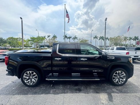Used 2020 GMC Sierra 1500 Denali w/ Technology Package AWD/4WD image 10