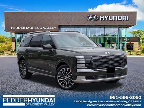 New 2026 Hyundai Palisade Calligraphy AWD/4WD image 1