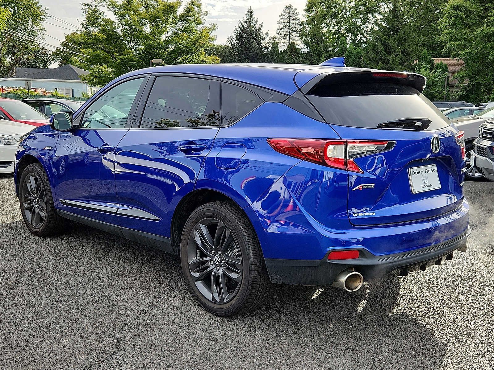 Used 2023 Acura RDX w/ Advance Package AWD/4WD image 4