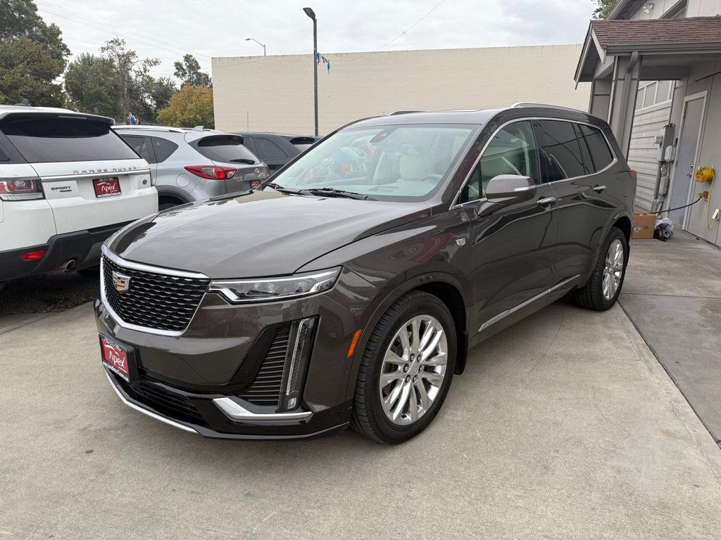 Used 2020 Cadillac XT6 Premium Luxury AWD/4WD image 3