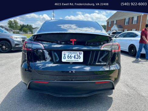 Used 2022 Tesla Model Y Performance AWD/4WD image 4