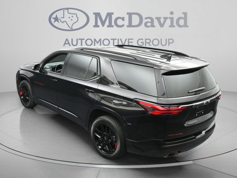 Used 2023 Chevrolet Traverse Premier w/ Redline Edition FWD image 38