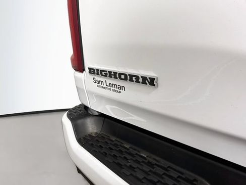 Used 2025 RAM 1500 Big Horn AWD/4WD image 42