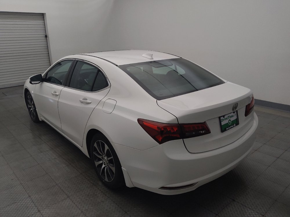 Used 2015 Acura TLX FWD image 5