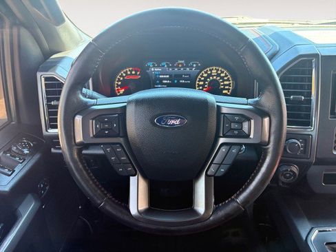 Used 2016 Ford F150 Lariat w/ Equipment Group 502A Luxury AWD/4WD image 12