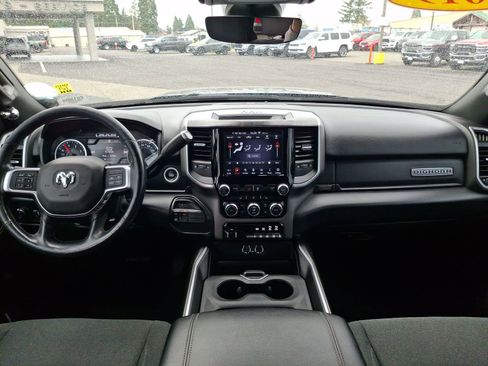 Certified 2019 RAM 3500 Big Horn AWD/4WD image 13