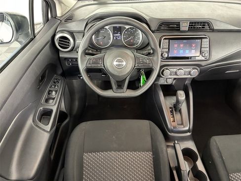 Used 2024 Nissan Versa S w/ S Plus Package image 12