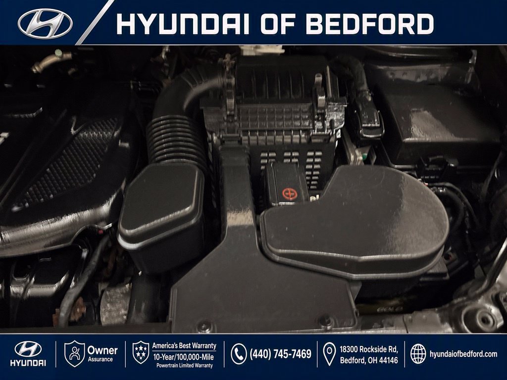 Used 2013 Hyundai Santa Fe Sport w/ Popular Equipment Pkg FWD image 27
