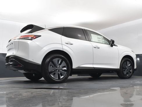 New 2025 Nissan Murano SL AWD/4WD image 41
