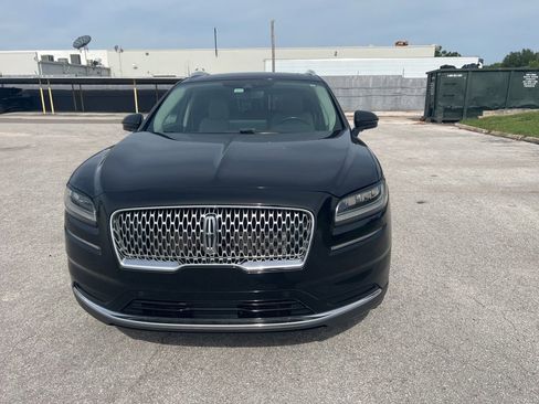 Used 2021 Lincoln Nautilus Reserve w/ Equipment Group 201A FWD image 10
