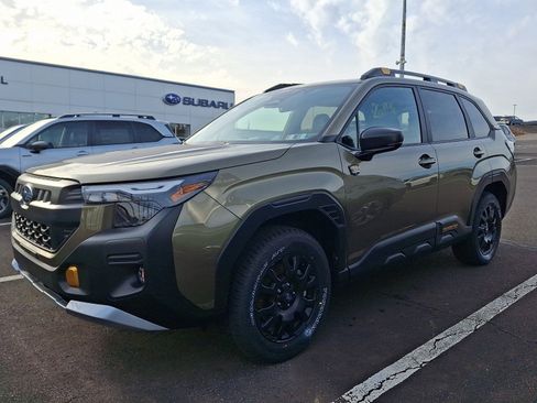 New 2026 Subaru Forester Wilderness image 2