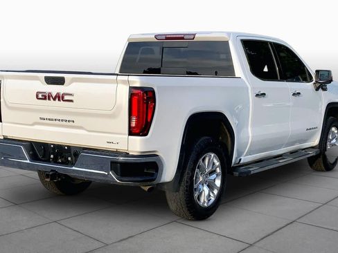 Used 2019 GMC Sierra 1500 SLT RWD image 12