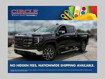 New 2026 GMC Sierra 1500 SLT w/ SLT Premium Plus Package