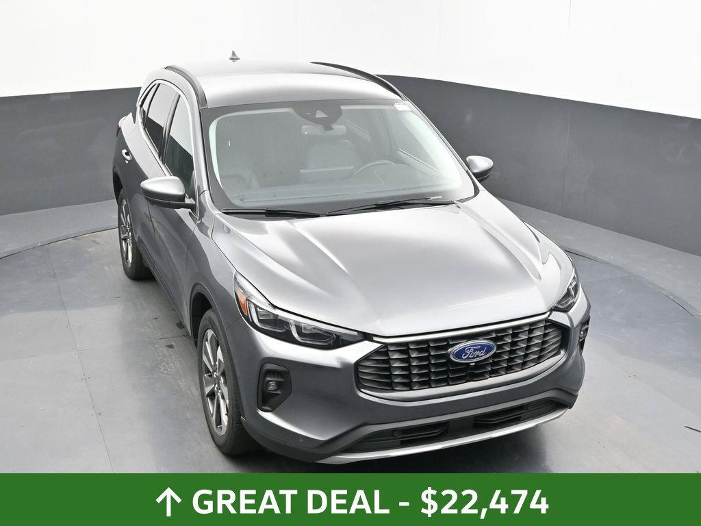 Used 2024 Ford Escape Platinum AWD/4WD image 18