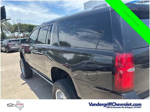 Used 2015 Chevrolet Suburban LTZ AWD/4WD image 6