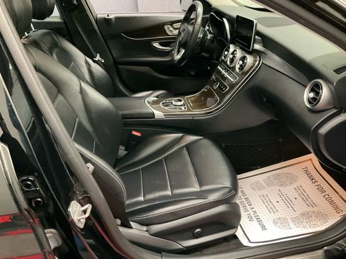 Used 2017 Mercedes-Benz C 300 C 300 4MATIC Sedan 4D image 6