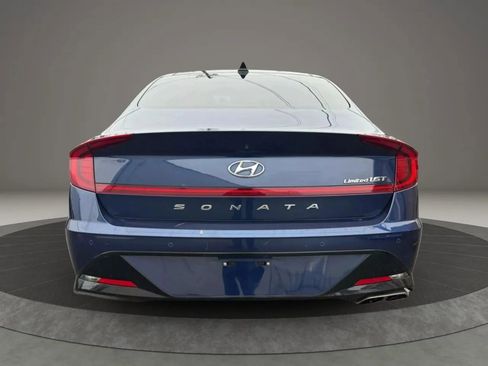 Used 2021 Hyundai Sonata Limited w/ Winter Weather Package image 6