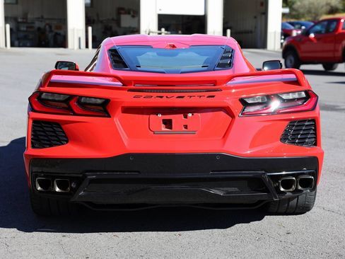 Used 2020 Chevrolet Corvette Stingray Preferred Cpe w/ 2LT Preferred Equipment Group image 8