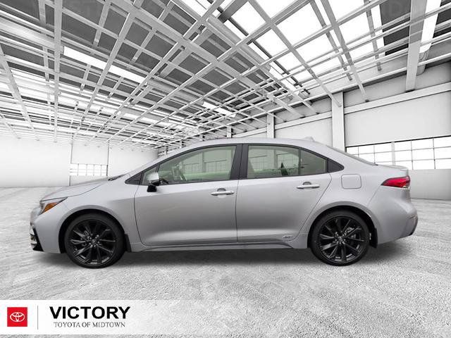 Used 2026 Toyota Corolla SE w/ SE Premium Package AWD/4WD image 7