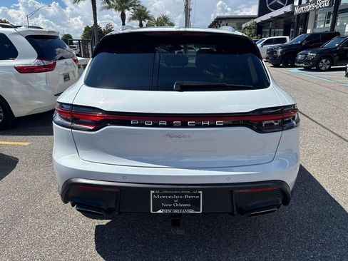 Used 2024 Porsche Macan image 6