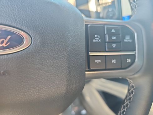 New 2025 Ford F350 Lariat w/ Lariat Ultimate Package image 46