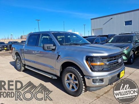 Used 2024 Ford F150 XLT w/ Mobile Office Package image 1