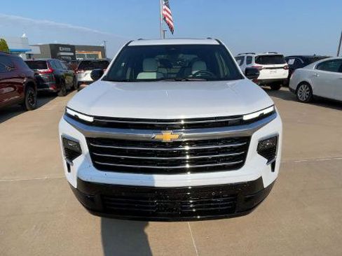 New 2026 Chevrolet Traverse High Country image 46