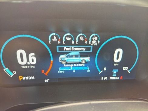 Used 2023 Ford F150 Platinum w/ Equipment Group 701A High image 2