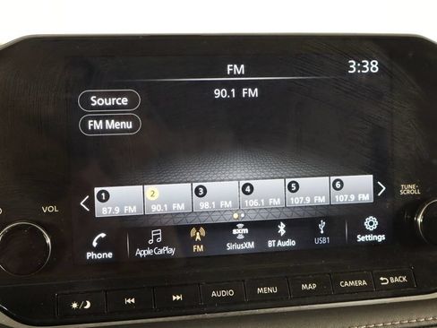 Used 2022 Nissan Rogue SL w/ SL Premium Package FWD image 28
