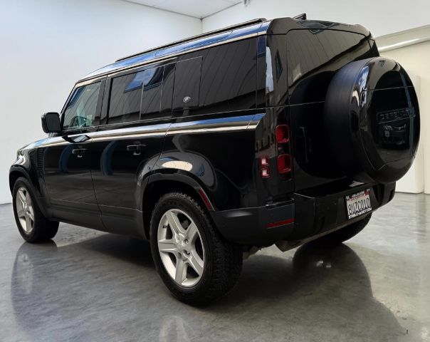 Used 2020 Land Rover Defender 110 First Edition AWD/4WD image 4