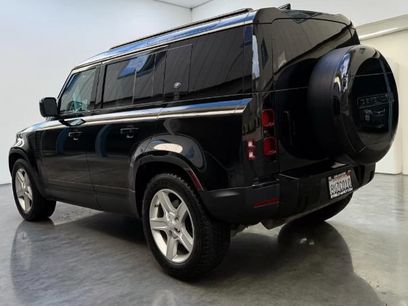 Used 2020 Land Rover Defender 110 First Edition