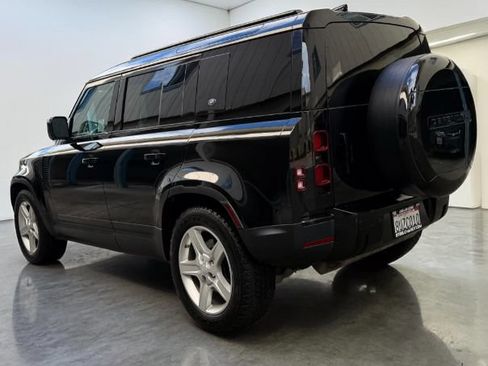 Used 2020 Land Rover Defender 110 First Edition AWD/4WD image 4