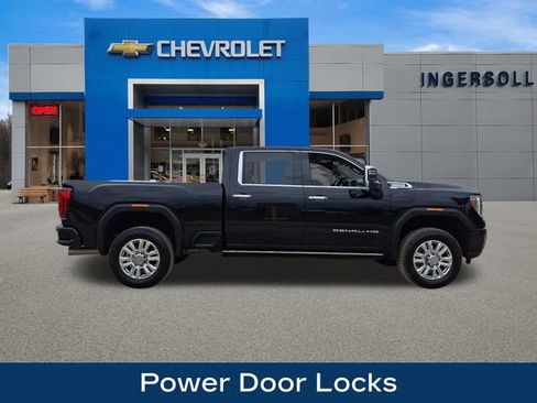 Used 2022 GMC Sierra 2500 Denali AWD/4WD image 28