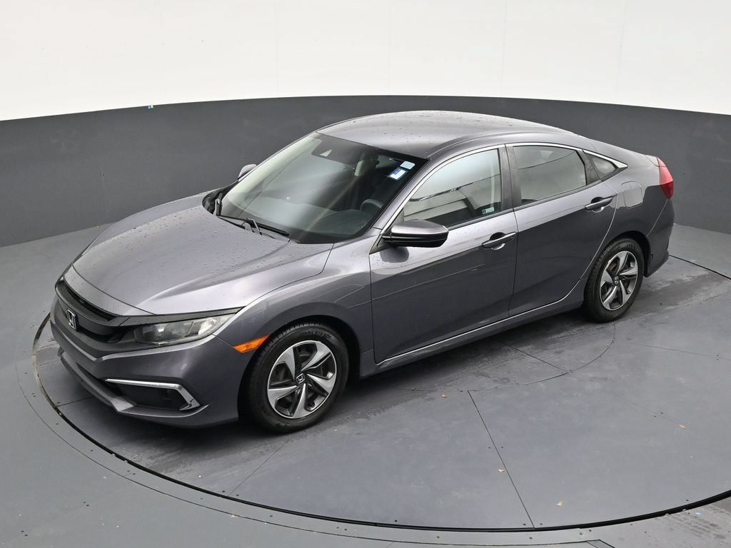 Used 2019 Honda Civic LX image 12