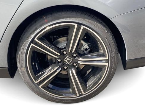 New 2026 Honda Accord Sport image 32