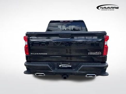 New 2026 Chevrolet Silverado 1500 High Country AWD/4WD image 5