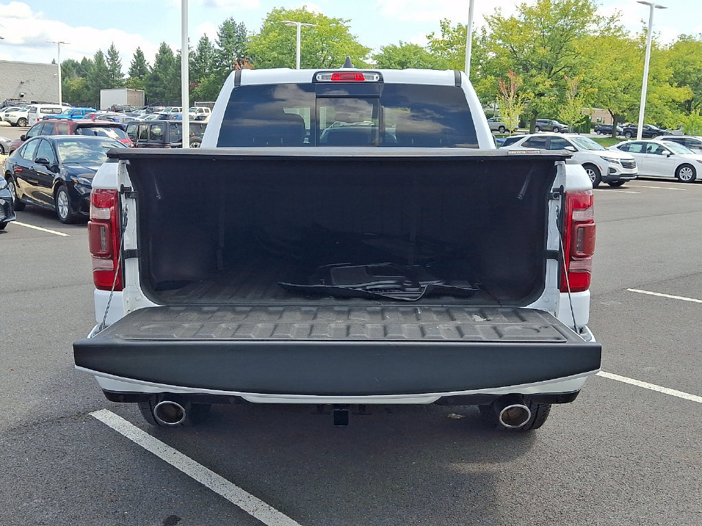 Used 2020 RAM 1500 Limited w/ Body Color Bumper Group AWD/4WD image 27