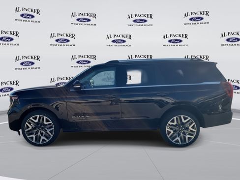 New 2026 Ford Expedition Platinum w/ Platinum Ultimate Package image 2