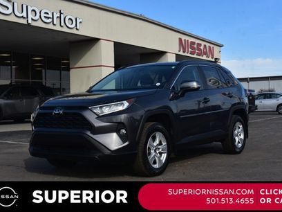 Used 2021 Toyota RAV4 XLE