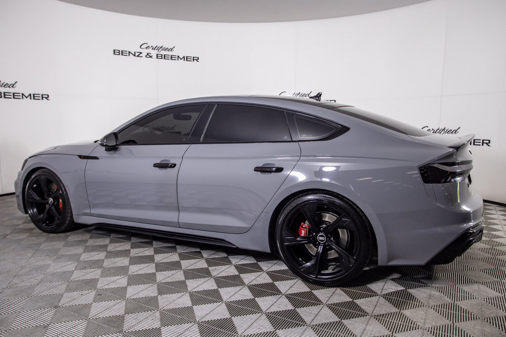 Used 2022 Audi RS 5 Sportback w/ Dynamic Package AWD/4WD image 11