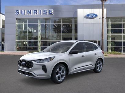 New 2024 Ford Escape ST-Line w/ Tech Pack #1
