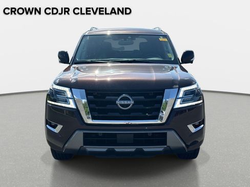 Used 2022 Nissan Armada SL AWD/4WD image 9